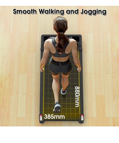 Advwin 3 in 1 Walking Pad Treadmill - Picture 5 of 7
