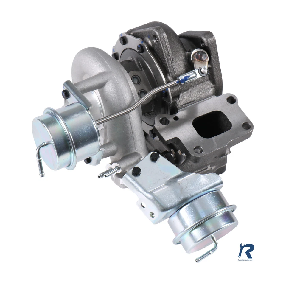 NUEVO turbocompresor apto para Acura RDX 2.3L 2007-2012 49389-01043 49389-01020 Foto 3 de 4