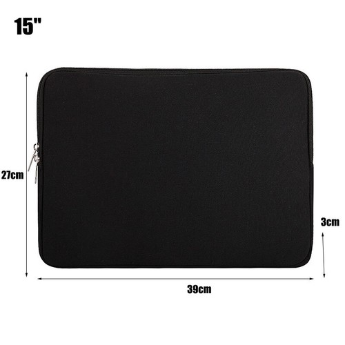Zipper Laptop Notebook Case Tablet Sleeve Cover Bag For Macbook AIR PRO Ret xg - Afbeelding 16 van 28