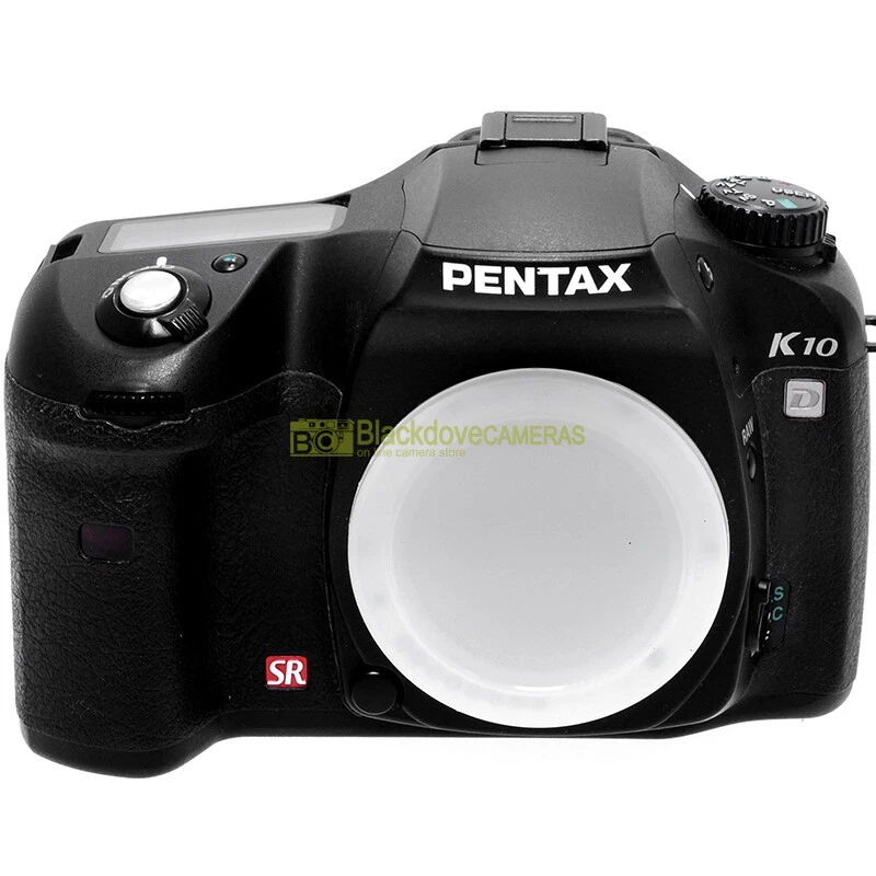 PENTAX K10D Body Camera Digital K10 D.Machine Photography Af K-10D