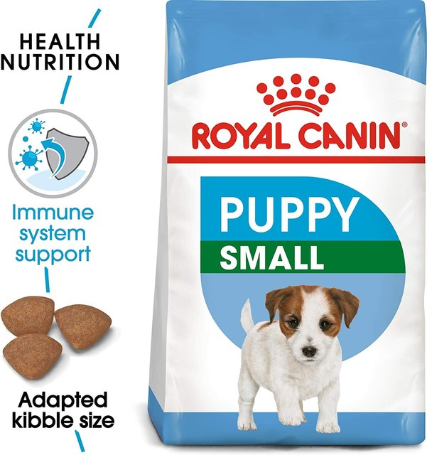 Royal Canin Health Nutrition Mini Puppy Dry Dog Small Kibble Size