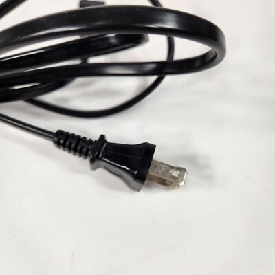 Bose AV 3-2-1 Series I Media Center Power Cord Cable | eBay