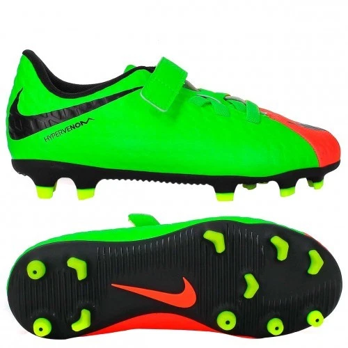 wijsvinger gewelddadig visie Nike Hypervenom Phade 3 Junior FG Football Boots ( V ) Neymar Jnr Firm  Ground | eBay