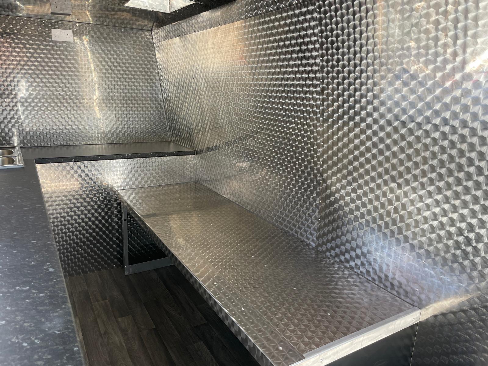 Volkswagen Crafter 2.0TDi MOBILE CATERING/KEBAB/BURGER/FOOD/COFFEE/ VAN