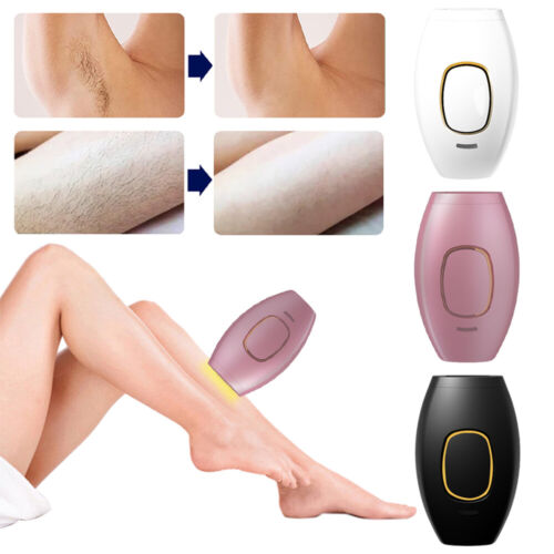 IPL Hair Removal Laser Epilator for Women Portable Permanent Painless Whole Body - Afbeelding 1 van 25