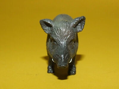 16) Schleich Wild Waldtier - Wild Boar Wildschwein Keiler 14333 - Bild 1 von 4