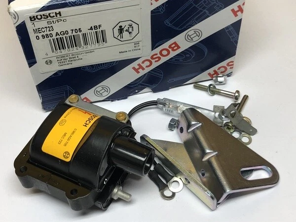 Ignition coil for Mitsubishi GE GALANT 1.9L 10/77-4/80 4G51 Bosch 2 Yr Wty — 第 2/4 张图片