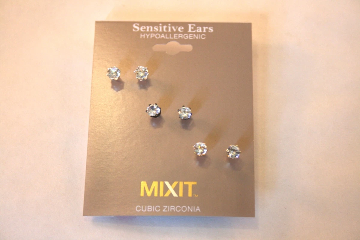 Mixit hypoallergenic earrings deals