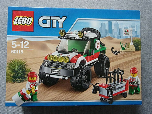 Lego City - diferentes juegos a elegir - nuevo y embalaje original - Imagen 56 de 106