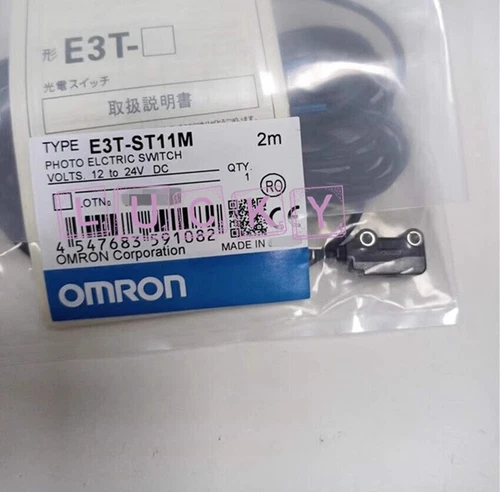 1PC NEW FOR OMRON E3T-ST11M Photoelectric switch sensor replacement
