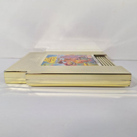 Big Nose the Caveman Nintendo NES Unlicensed Camerica Cartridge with Box Tested