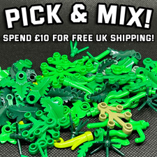 Listing image for Lego Foliage Pieces Pick & Mix | Brand New Lego Plant Pieces!