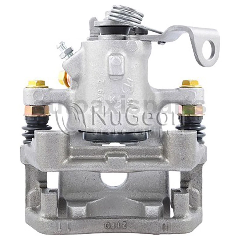 2 Rear BBB Industries Disc Brake Caliper fits 2008-2009 Saturn Astra - Image 3 of 4