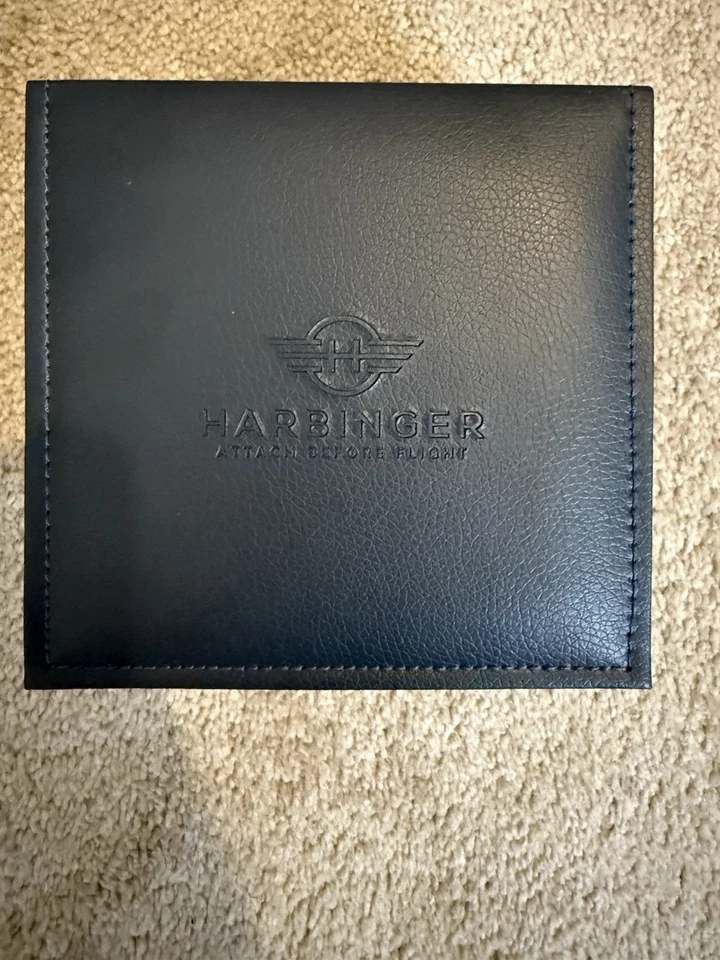 New Harbinger Marauder Men’s Watch Foto 4 de 4