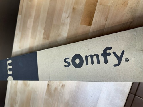 Somfy 510S2 Sonesse RTS 10/32 SJTW 120v Motor 1001807B - Picture 2 of 6