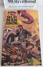 BOOM BIG TROUBLE LITTLE CHINA OLD MAN JACK VOL 3 TPB TRADE GRAPHIC GN 2019 VF++