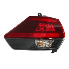 Left Driver Outer Side Tail Light Assembly for 2017 2018 2019