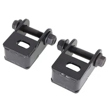 LABLT 2-4 inch Lift Front Shock Extender Leveling Kit For 2014-2022 Ram 2500 4WD