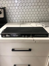 DBX Recording Technology Series Model 224 Type II Tape Noise Reduction System