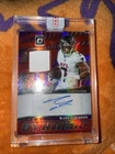 2025 Donruss Optic Bijan Robinson Base (RAW)