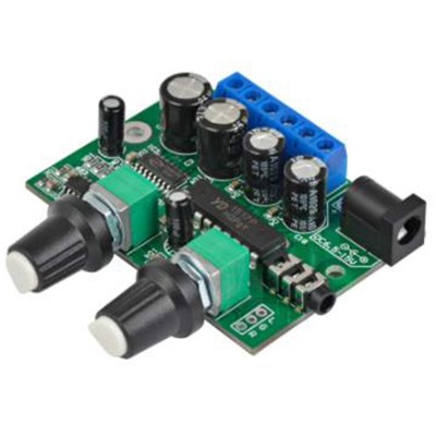 XSDJASD 2.1 Subwoofer Amplifier Audio Board 62 + 25W Mini Base Amplifier HIFI YD