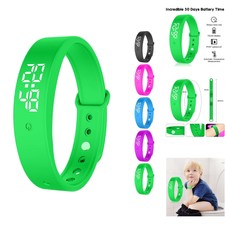 Vibrationswecker Armband, Vibrationsalarm Eri...