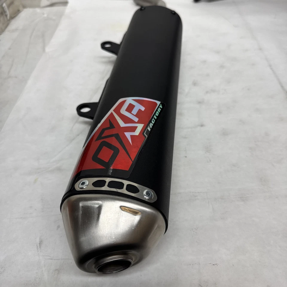 Глушитель Oxa Factory Black Edition Husqvarna Te 250/300 (2024-2026) - Изображение 2 из 3