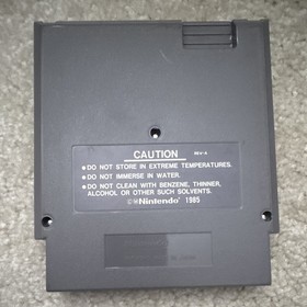 Tradewest Double Dragon Double Dragon Series Nintendo NES Game Cartridge