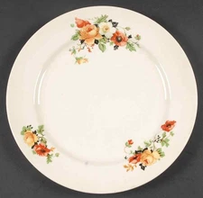 Homer Laughlin  K4124 Luncheon Plate 223361