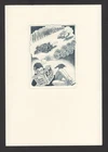 31)Nr.025,Exlibris,Ex Libris, Vries, Yvonne de, Roald Dahl, C3 - signiert
