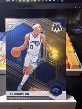 2020-21 Mosaic TMall RJ Hampton RC # 233 Orlando Magic