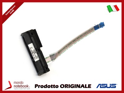 Kabel HDD Steckverbinder Festplatte SATA ASUS HDD Ffc 10P 0.5MM,L70.7