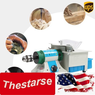Multi-Function Grinder Gem Cutting Machine Jewelry Polishing Machine 110V 750W