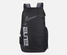 NWT Nike Elite Black And Silver Basketball Backpack
