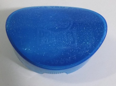 Vintage Pringles To Go Potato Chip Holder Snack Container - The Fun Won't Stop