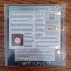 First U.S. Patent Signed by George Washington — photo 3