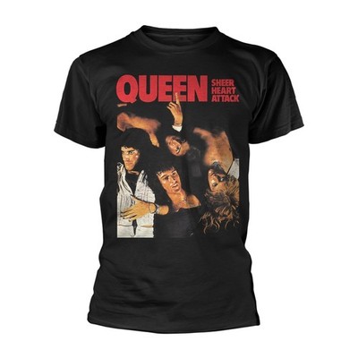 Queen Sheer Heart Attack lizenziert T-Shirt Herren