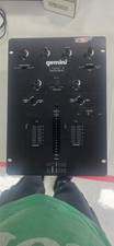 Gemini UMX-3 Professional VCA Mixer DJ Comes W/O 18V AC Adapter