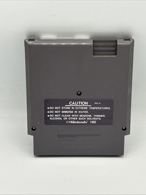 Double Dragon II: The Revenge - NES - SOLO CARRELLO con manicotto antipolvere e manuale