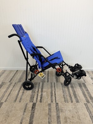 Convaid Cruiser 16  Special Needs Wheelchair Adjustable Stroller CX16T
