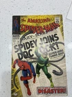 The Amazing Spider-Man #56 (Marvel Comics January 1967) Spidey Joins Doc Ock