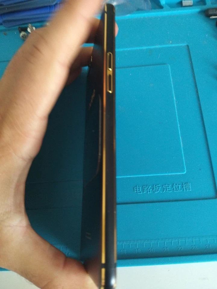 NEW ZTE nubia M2 NX551J Per Ricambi - Immagine 3 di 4