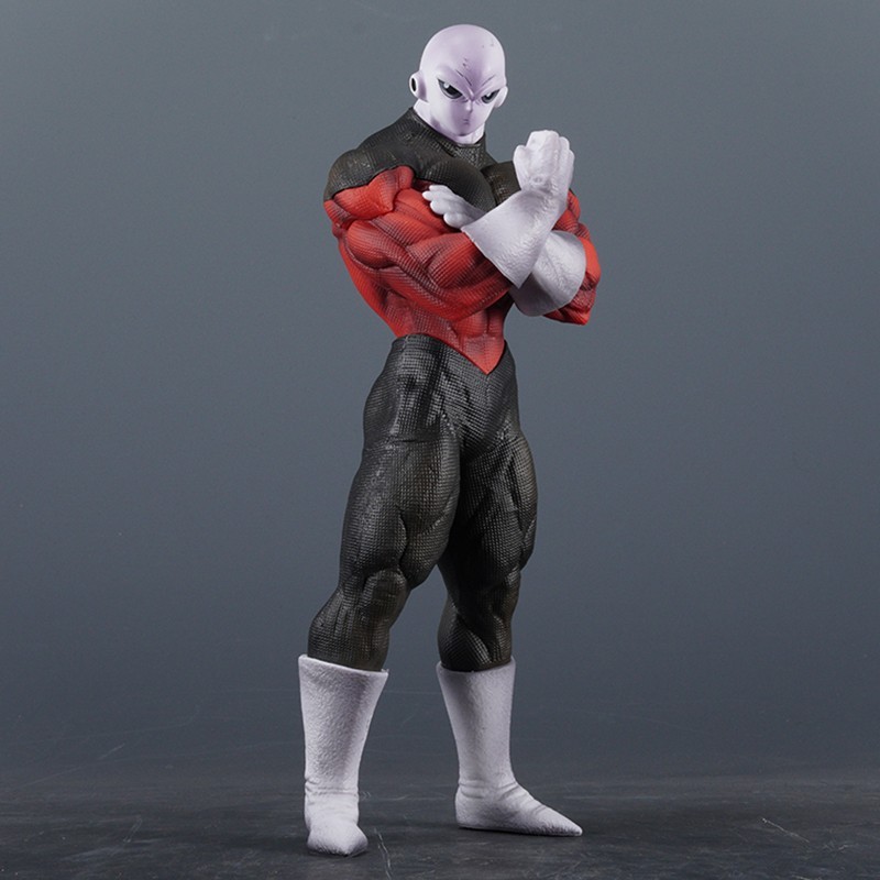 Dragon Ball Super Jiren 26 cm – Action Figure PVC Collezione
