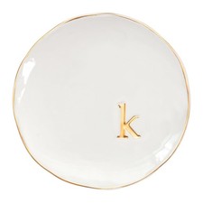 - Ceramic Jewelry Tray, Decorative Trinket Dish for Rings Earrings Necklaces ...