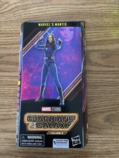 Marvel Legends Guardians Of The Galaxy Volume 3 Mantis 6  Figure Cosmo BAF NIB