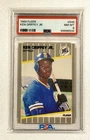 1989 Fleer Baseball Ken Griffey Jr. RC Rookie PSA 8 #548 Seattle Mariners HOF