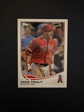 Mike Trout 2013 Topps #338