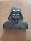 Vintage 1980 Kenner Star Wars Darth Vader Carrying Case w/ Original Name Sticker
