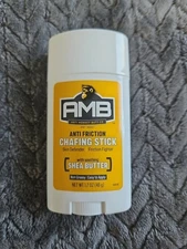 Anti Friction Chafing Stick With Shea Butter 1.7 oz (48 g) SEALED NEW Free Ship
