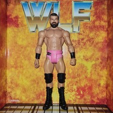 Bobby Roode - WWE Mattel Wrestling Figure - Basic Series (A)